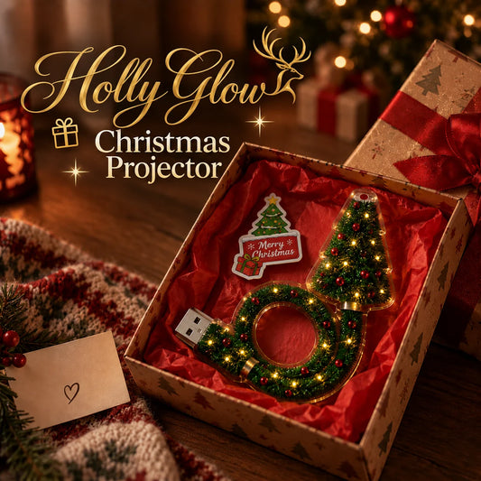 Christmas Projector